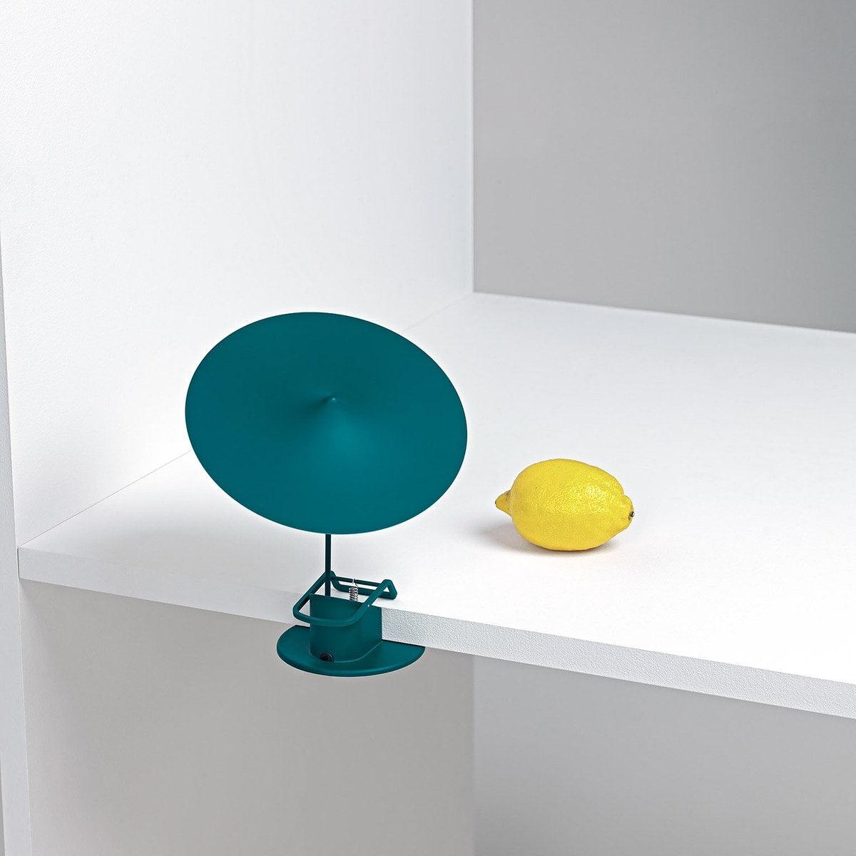 Lumoce Futuristic Table Lamp-Neutral Decor