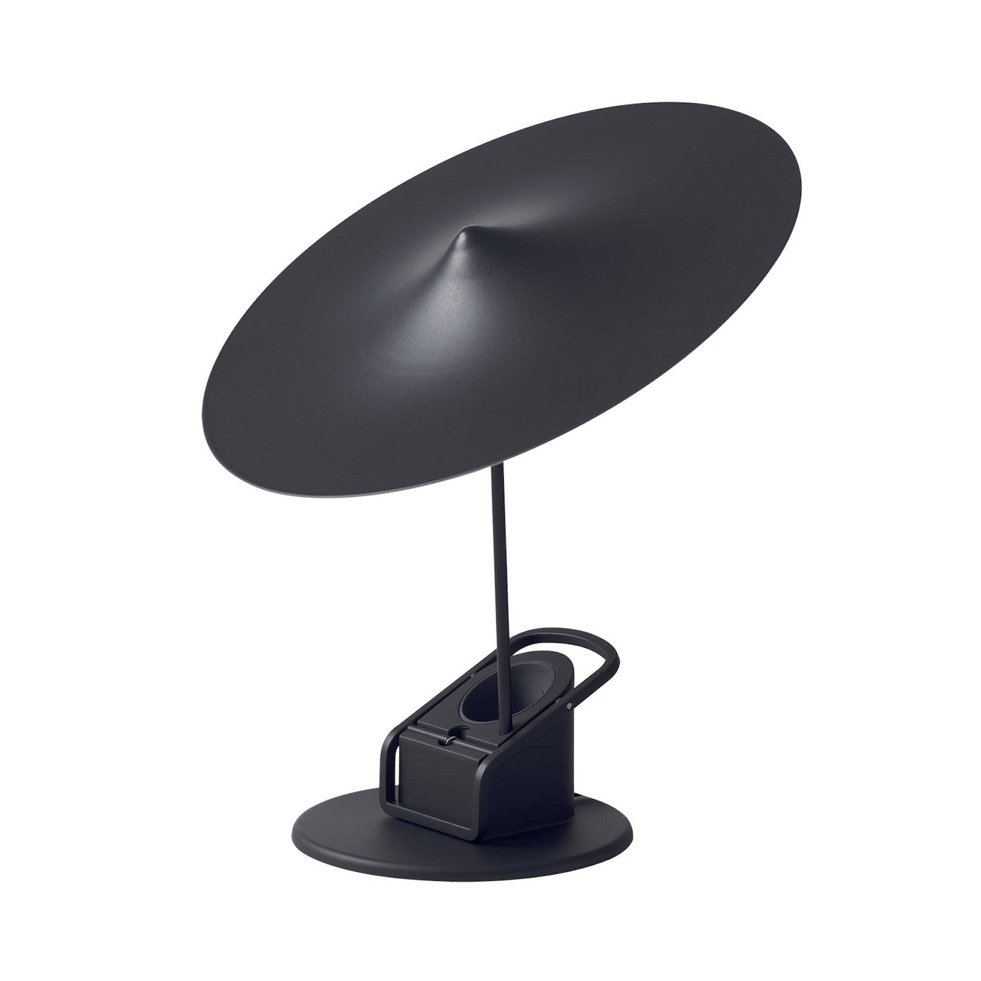 Lumoce Futuristic Table Lamp-Neutral Decor
