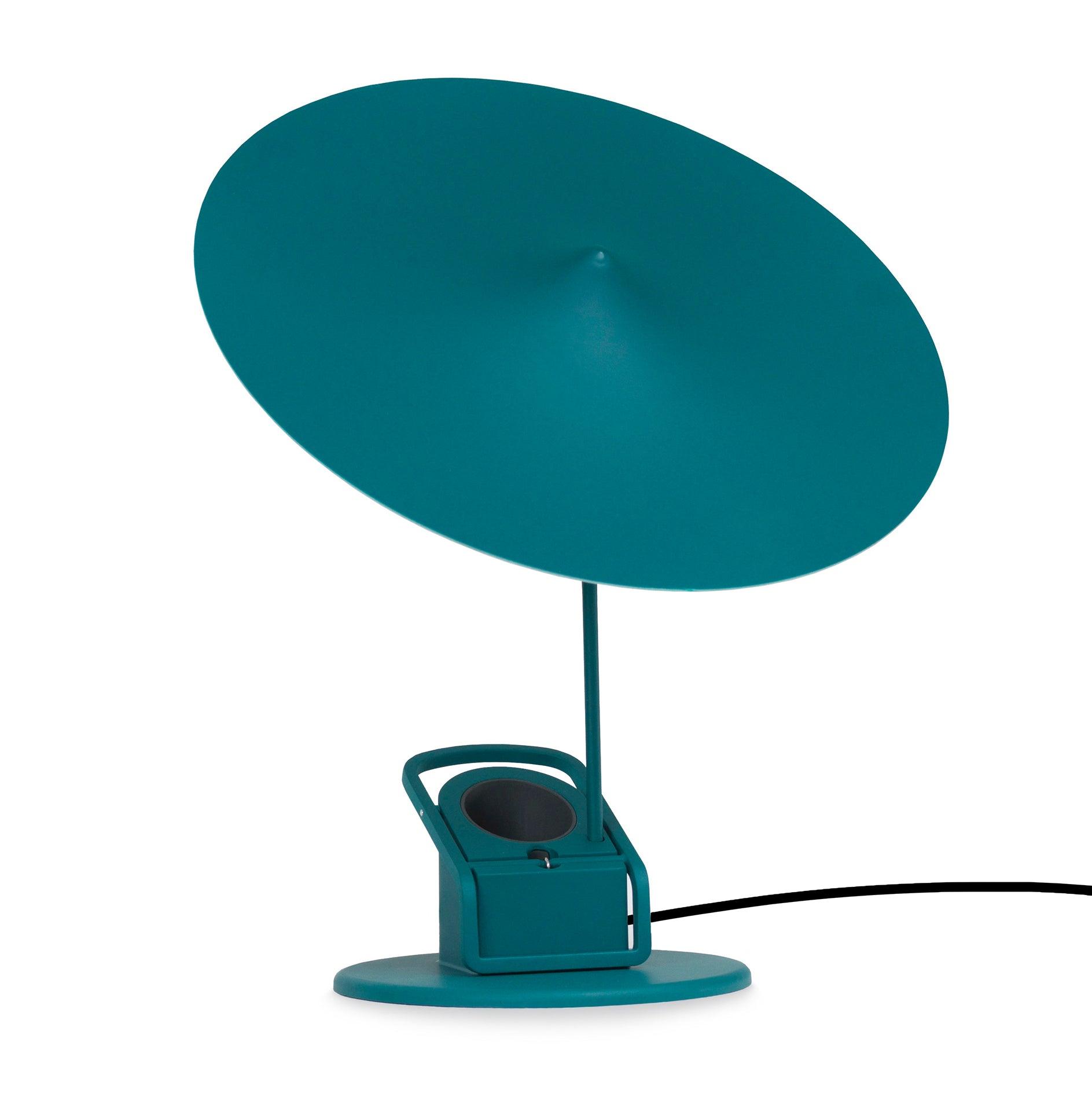 Lumoce Futuristic Table Lamp-Neutral Decor