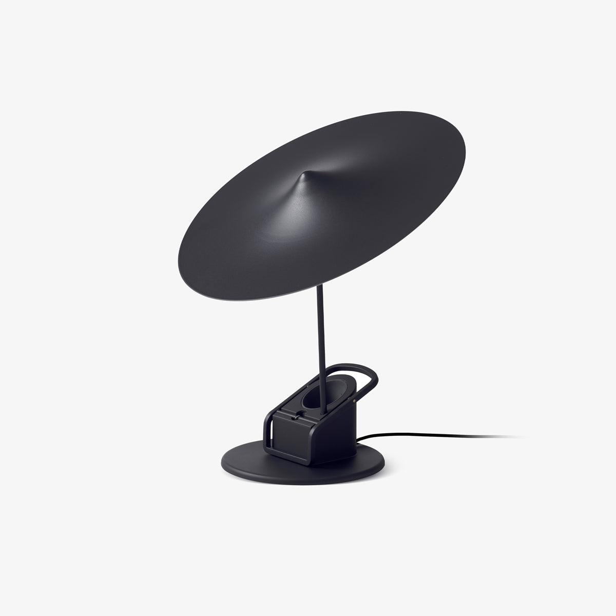 Lumoce Futuristic Table Lamp-Neutral Decor