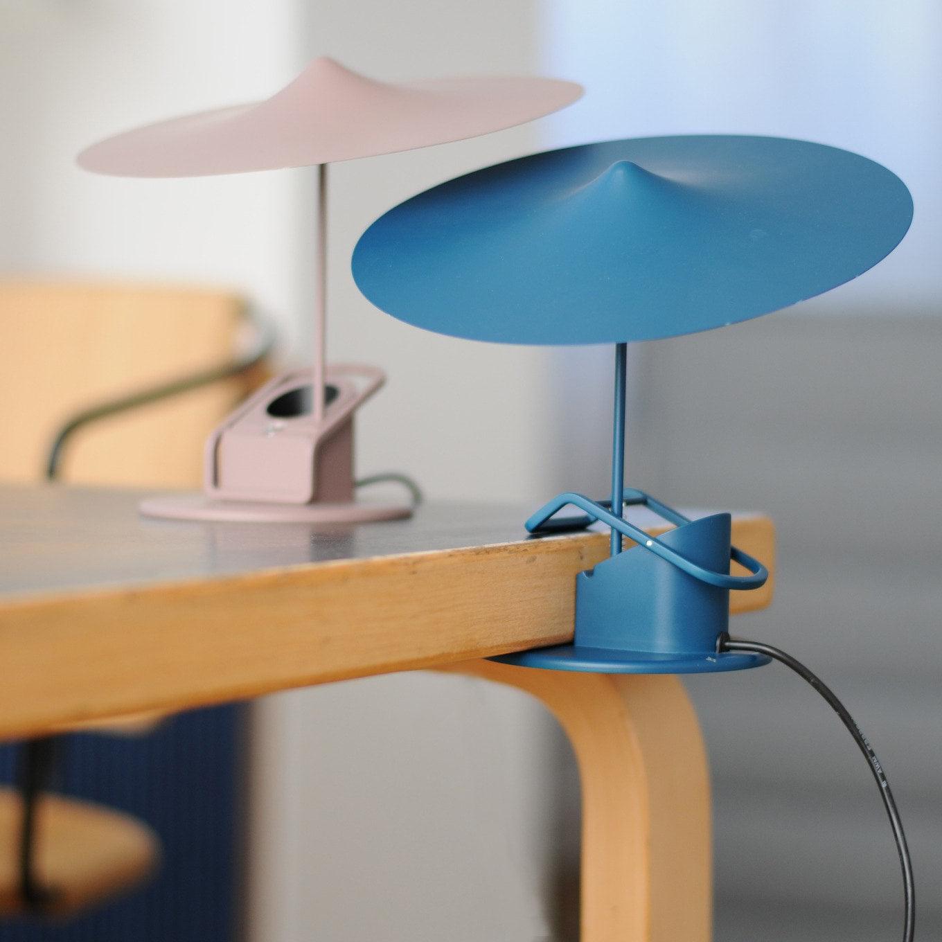 Lumoce Futuristic Table Lamp-Neutral Decor