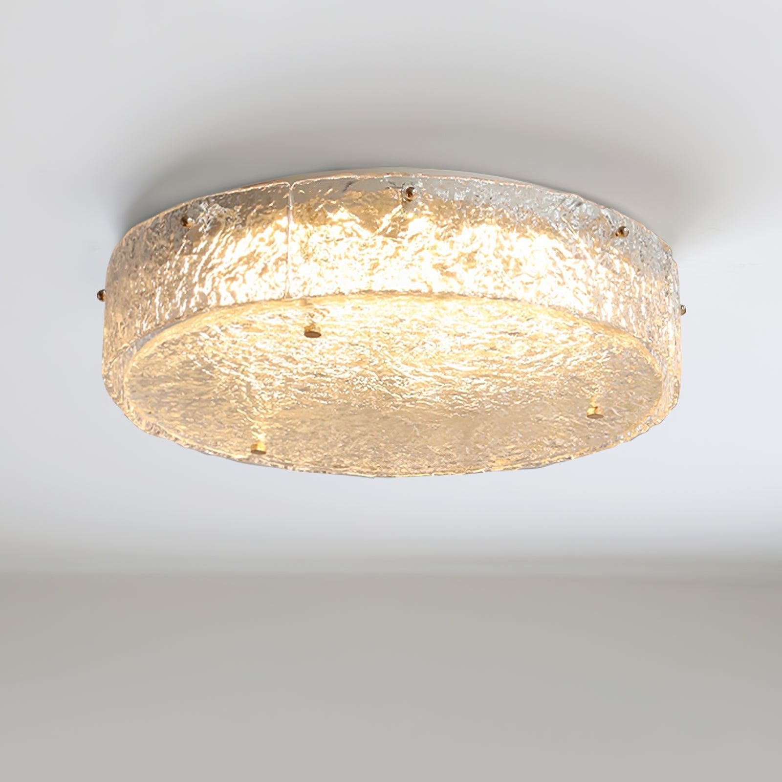 Vek Ceiling Lamp Illuminese Acrylic Iron Elegant-Neutral Decor