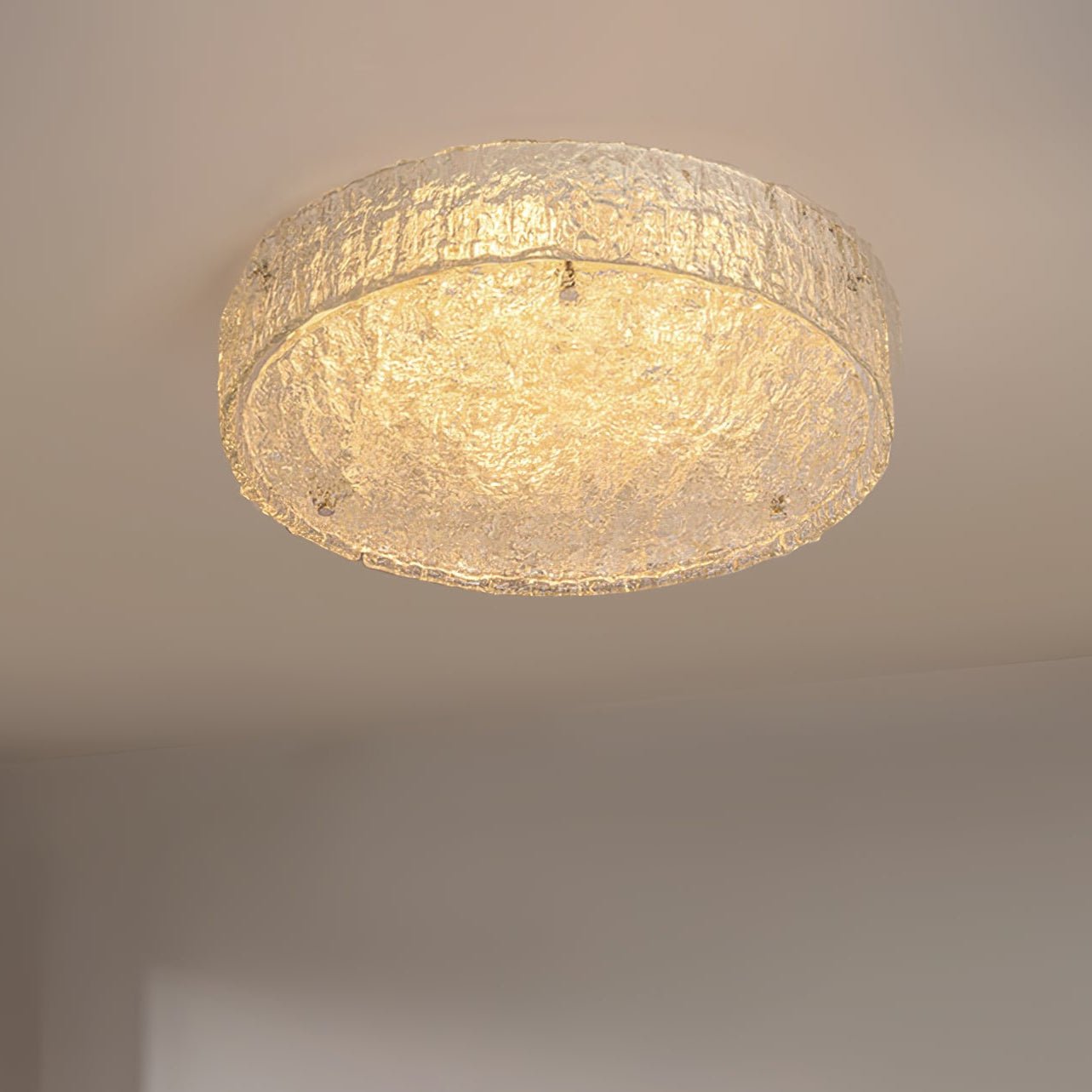 Vek Ceiling Lamp Illuminese Acrylic Iron Elegant-Neutral Decor