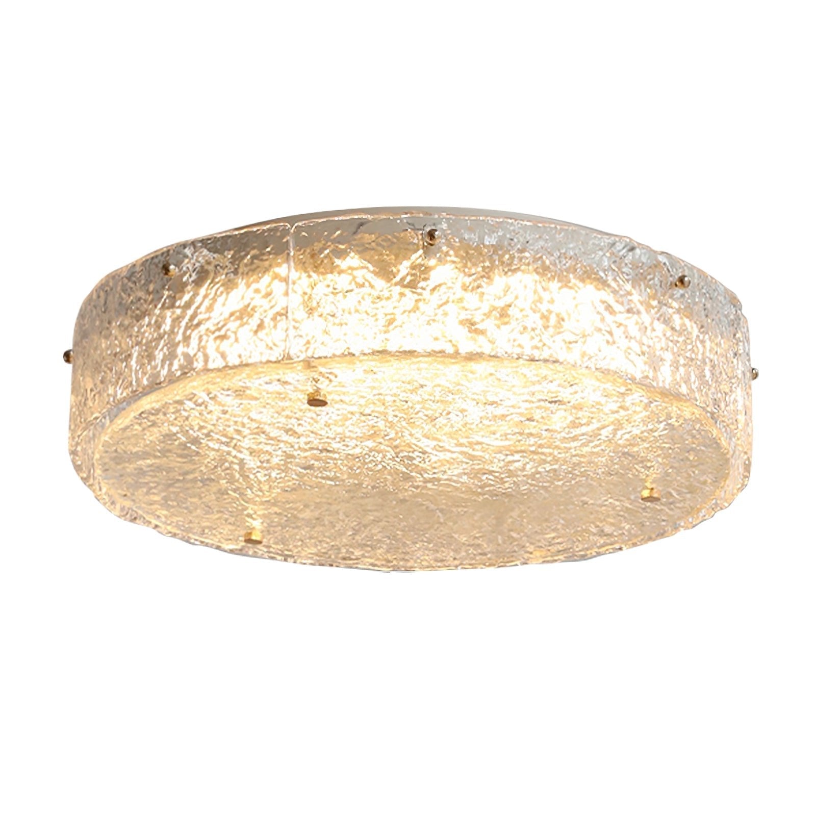 Vek Ceiling Lamp Illuminese Acrylic Iron Elegant-Neutral Decor