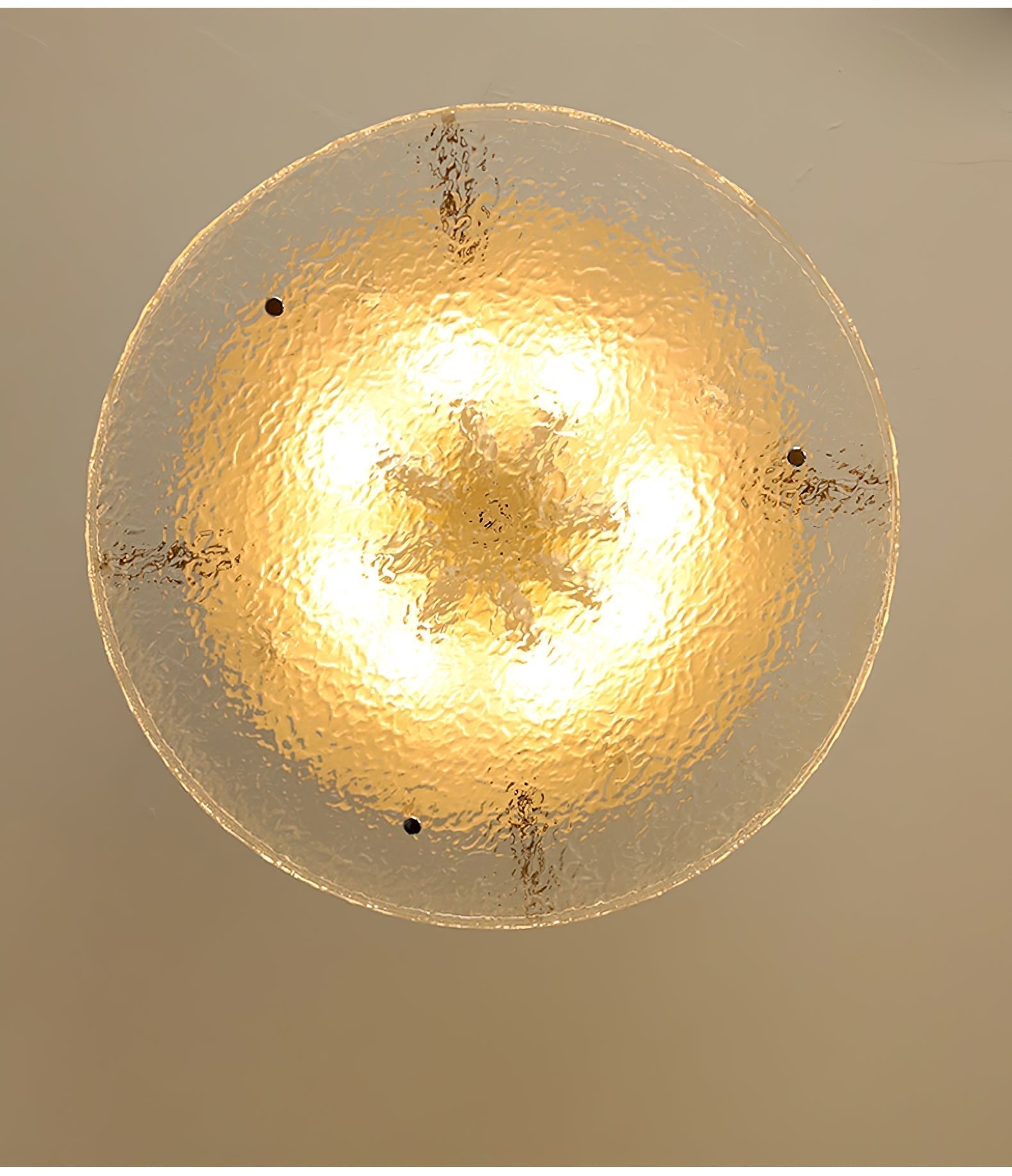 Vek Ceiling Lamp Illuminese Acrylic Iron Elegant-Neutral Decor