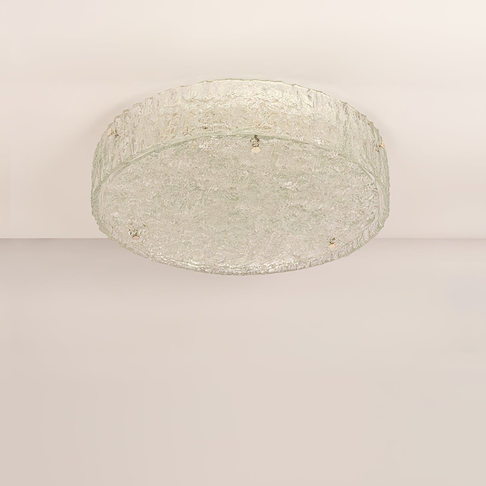 Vek Ceiling Lamp Illuminese Acrylic Iron Elegant-Neutral Decor