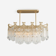 Evangeline Cascade Chandelier