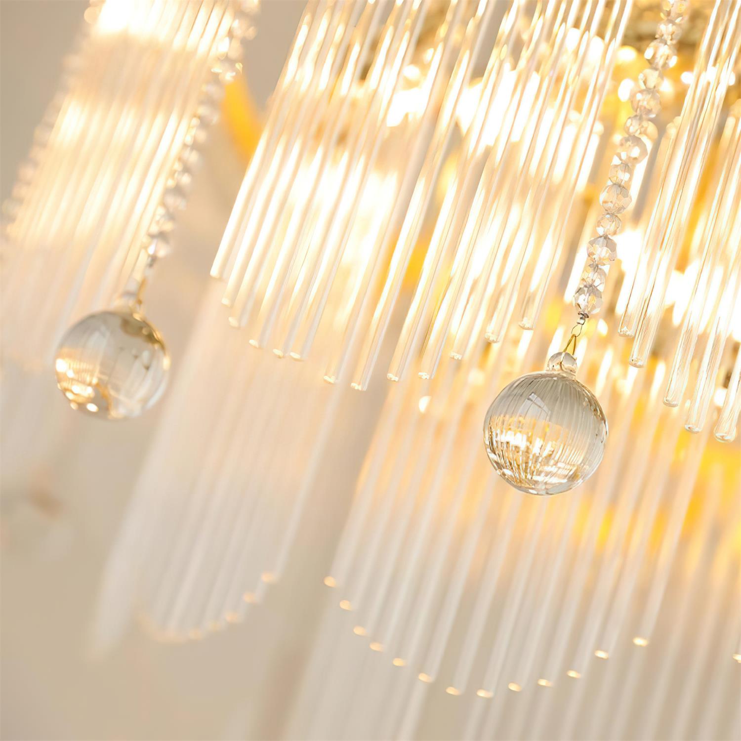 Evangeline Cascade Chandelier