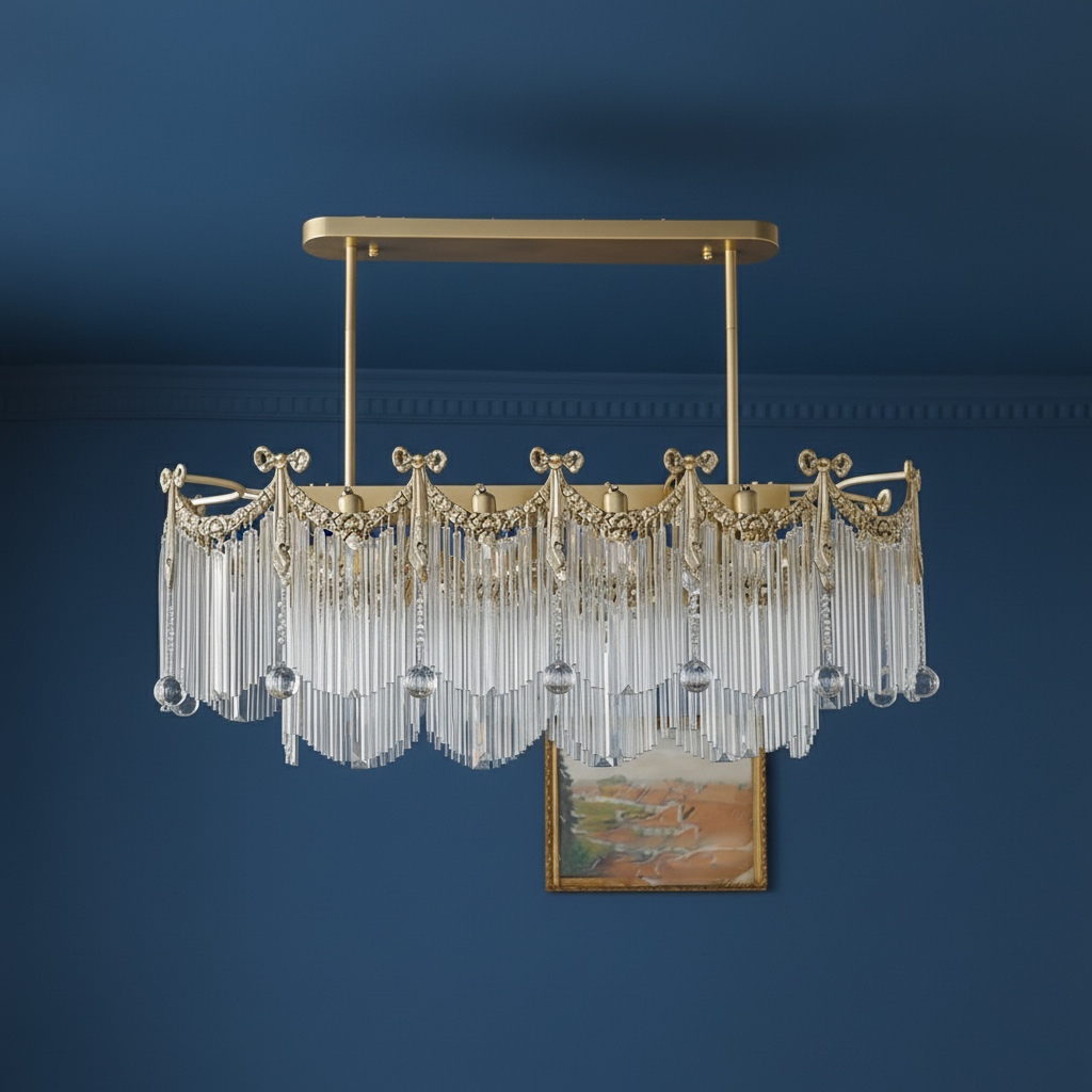Evangeline Cascade Chandelier
