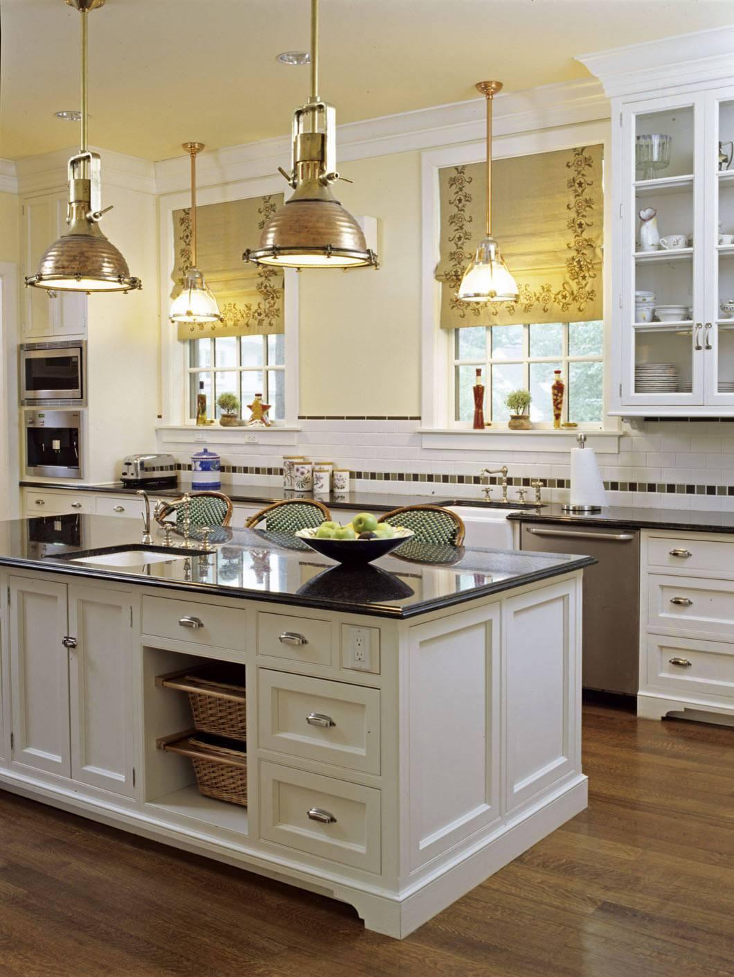 Silven Pendant Lamp Brass Ribbed Dome Industrial-Neutral Decor