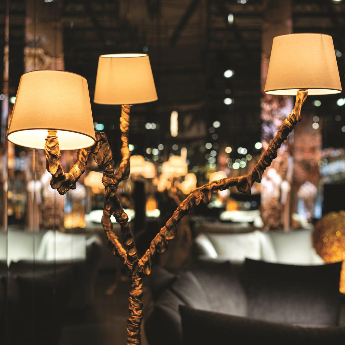 Ines Floor Lamp-Neutral Decor