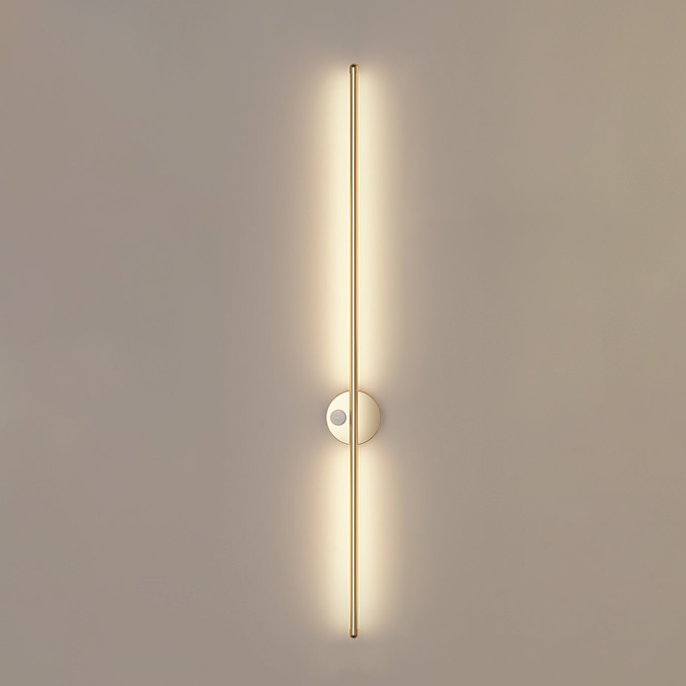 Lustra Wall Lamp Rechargeable Linear Minimalist-Neutral Decor
