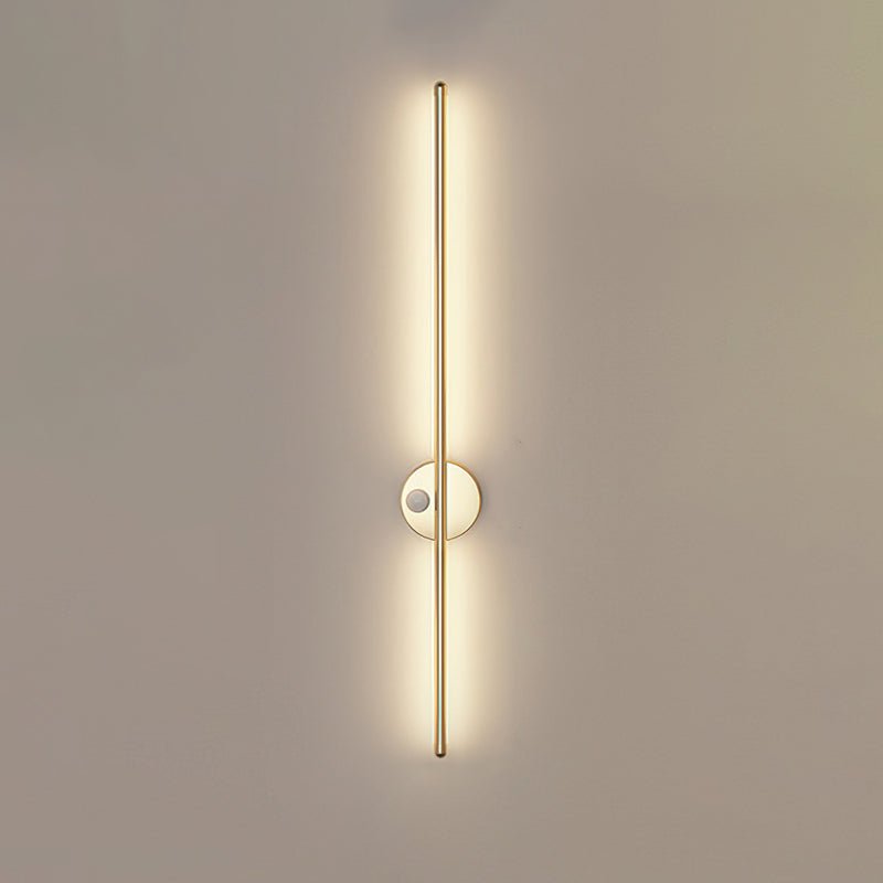 Lustra Wall Lamp Rechargeable Linear Minimalist-Neutral Decor