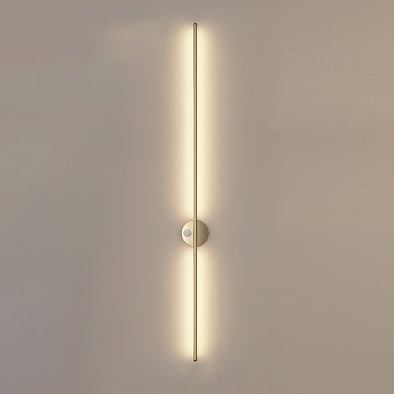 Lustra Wall Lamp Rechargeable Linear Minimalist-Neutral Decor