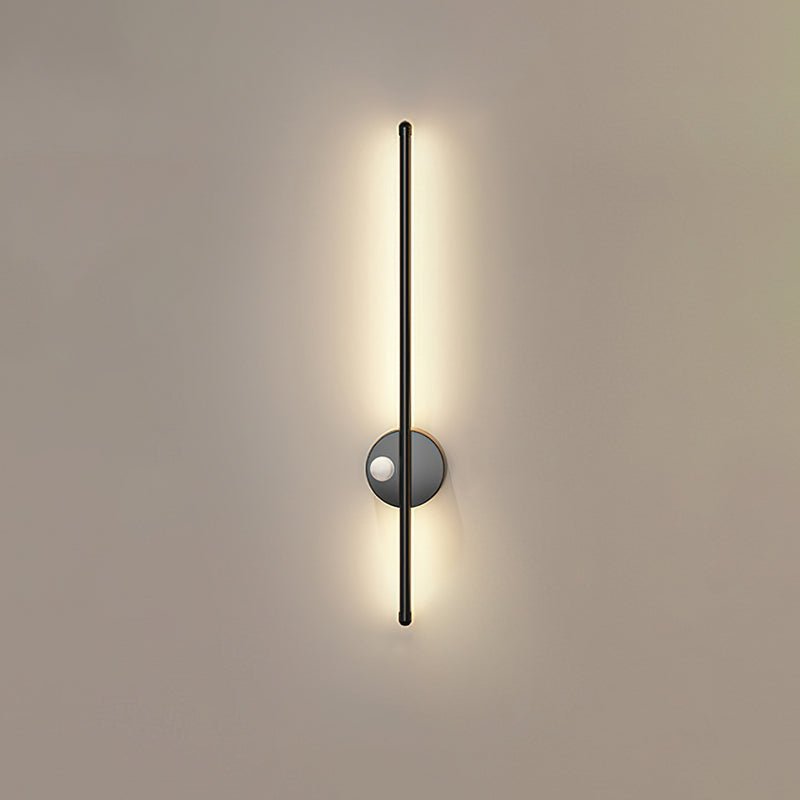 Lustra Wall Lamp Rechargeable Linear Minimalist-Neutral Decor