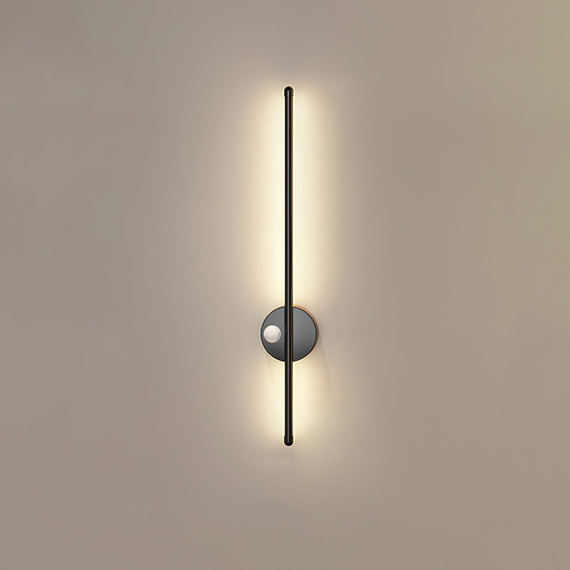 Lustra Wall Lamp Rechargeable Linear Minimalist-Neutral Decor