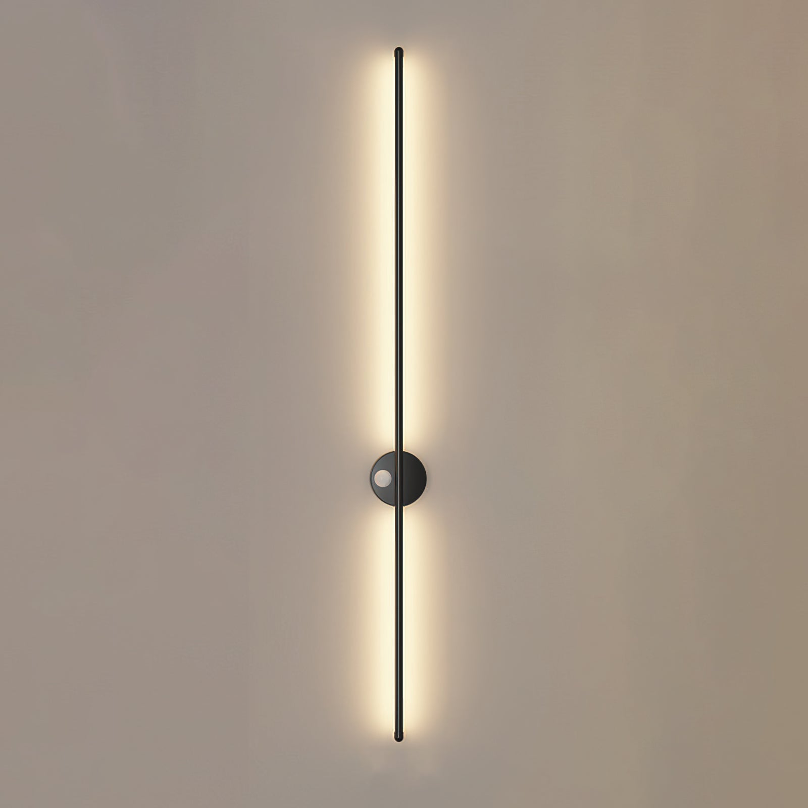 Lustra Wall Lamp Rechargeable Linear Minimalist-Neutral Decor
