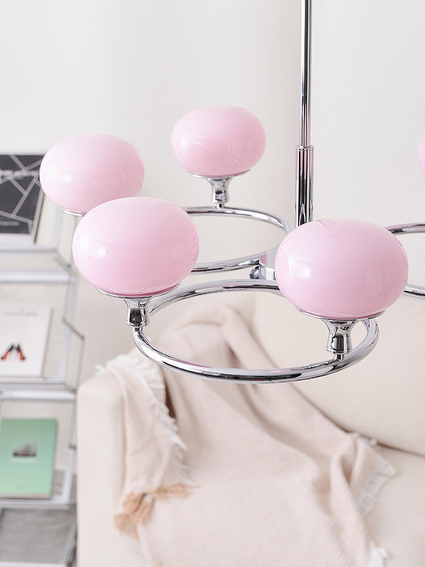 Aurora Chandelier Ingersoll Round-Neutral Decor