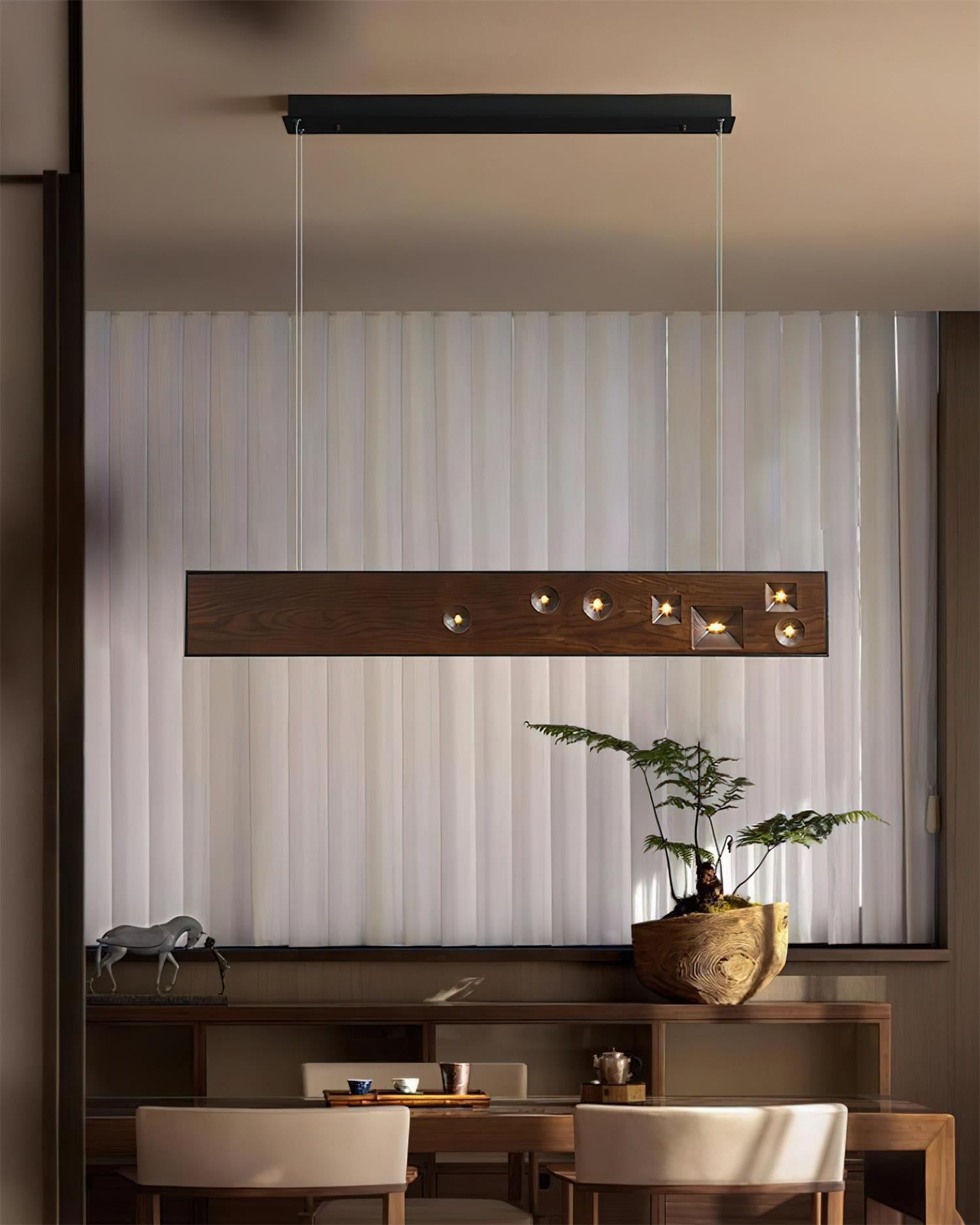 Cyrus Chandelier