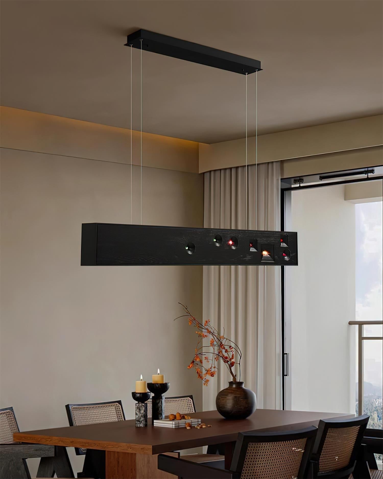 Cyrus Chandelier