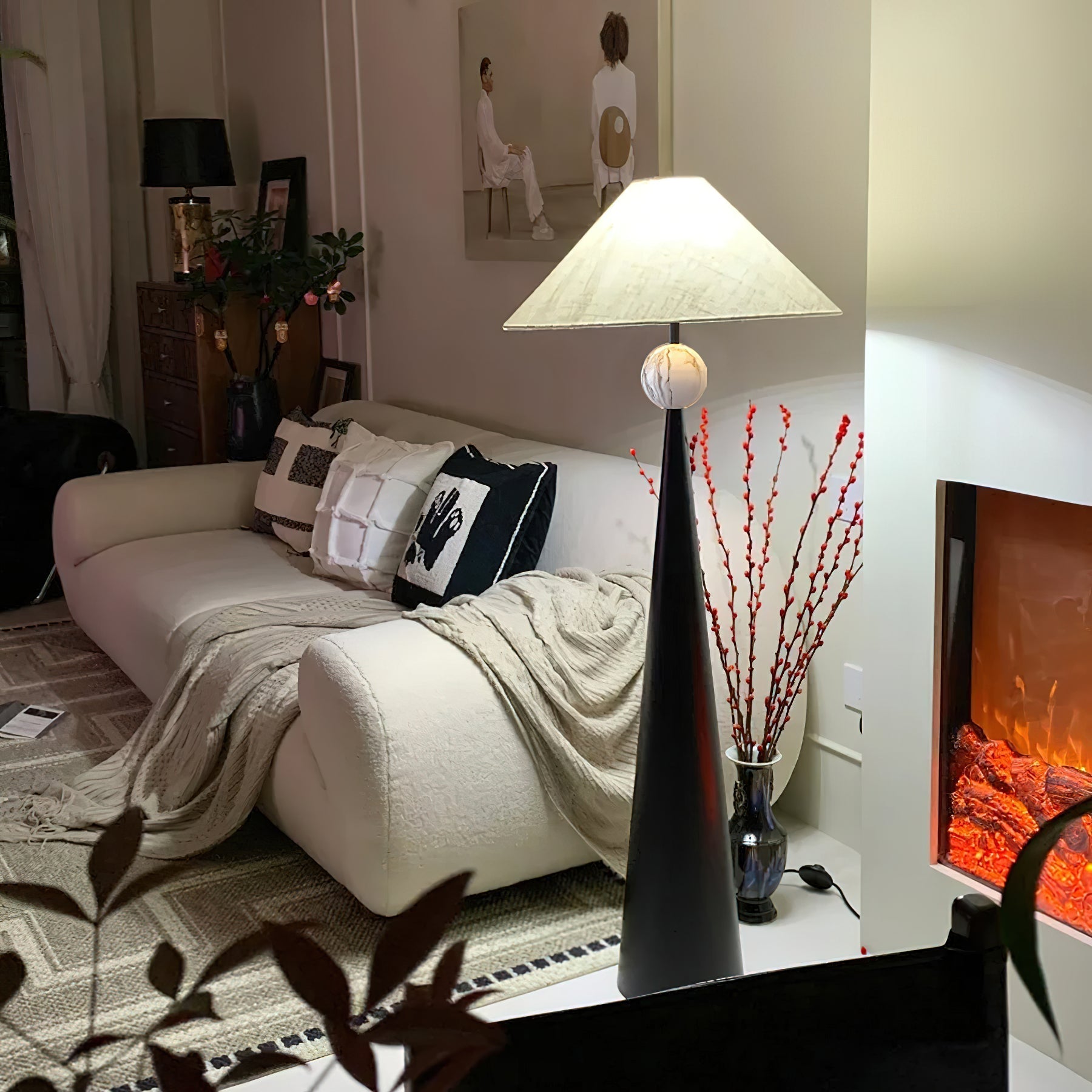 Briarie Floor Lamp