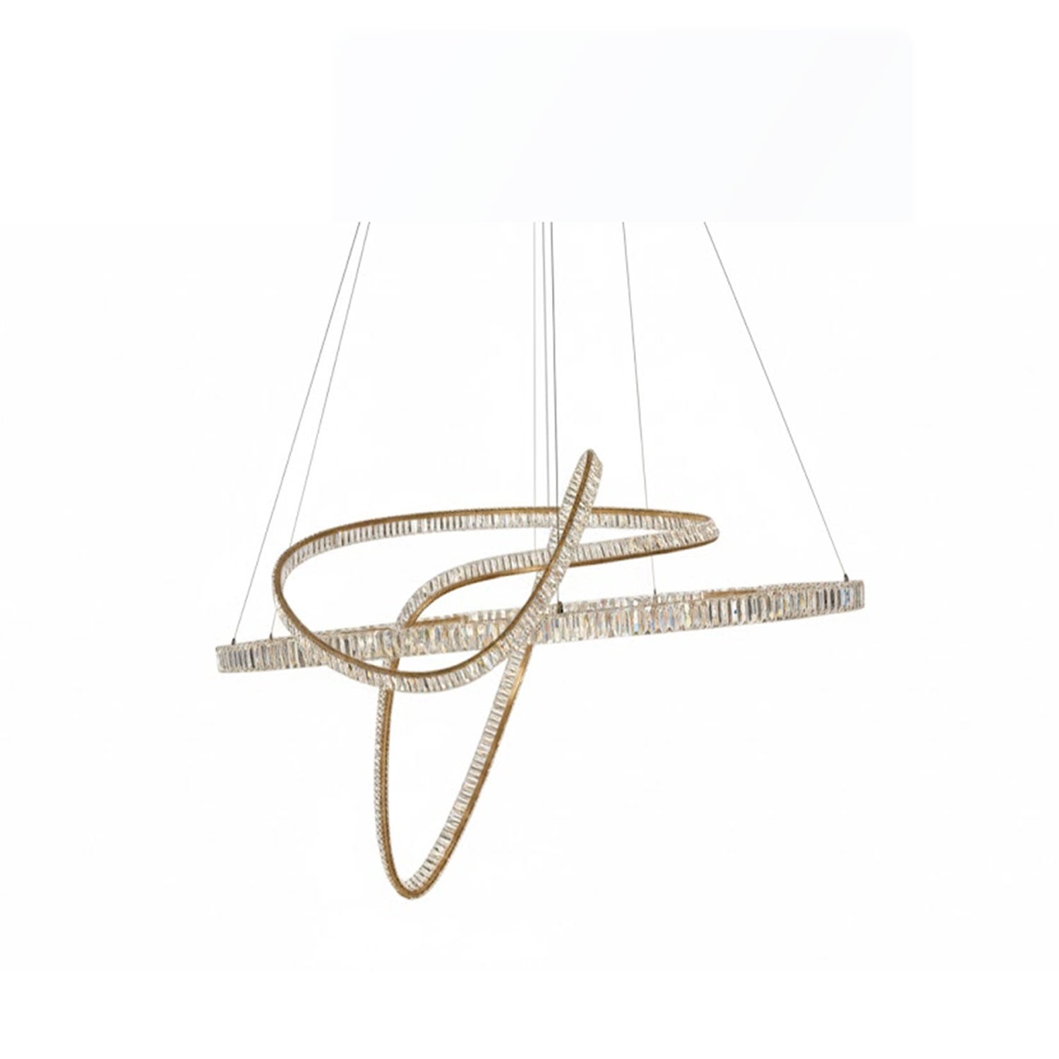 Inspiral Customize Chandelier-Neutral Decor
