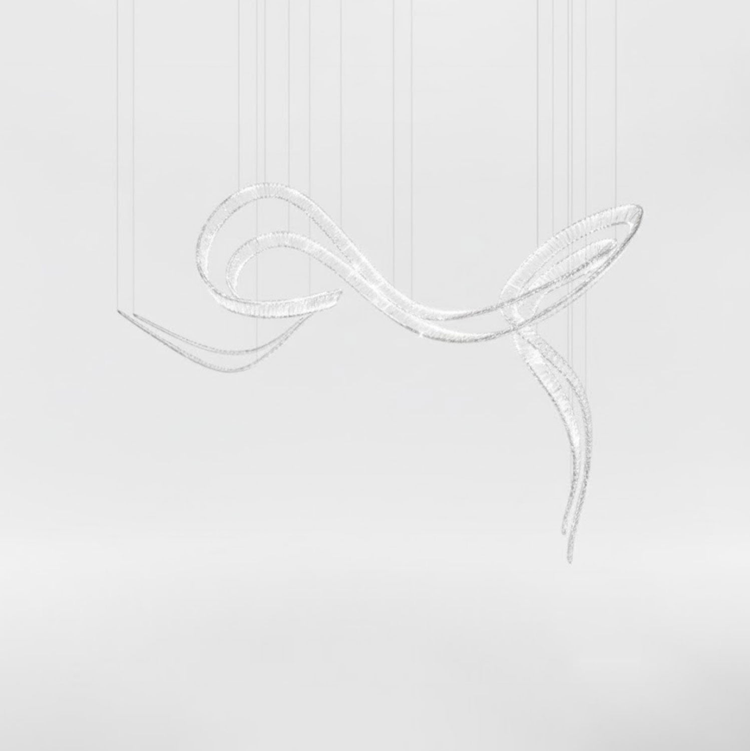 Inspiral Customize Chandelier-Neutral Decor