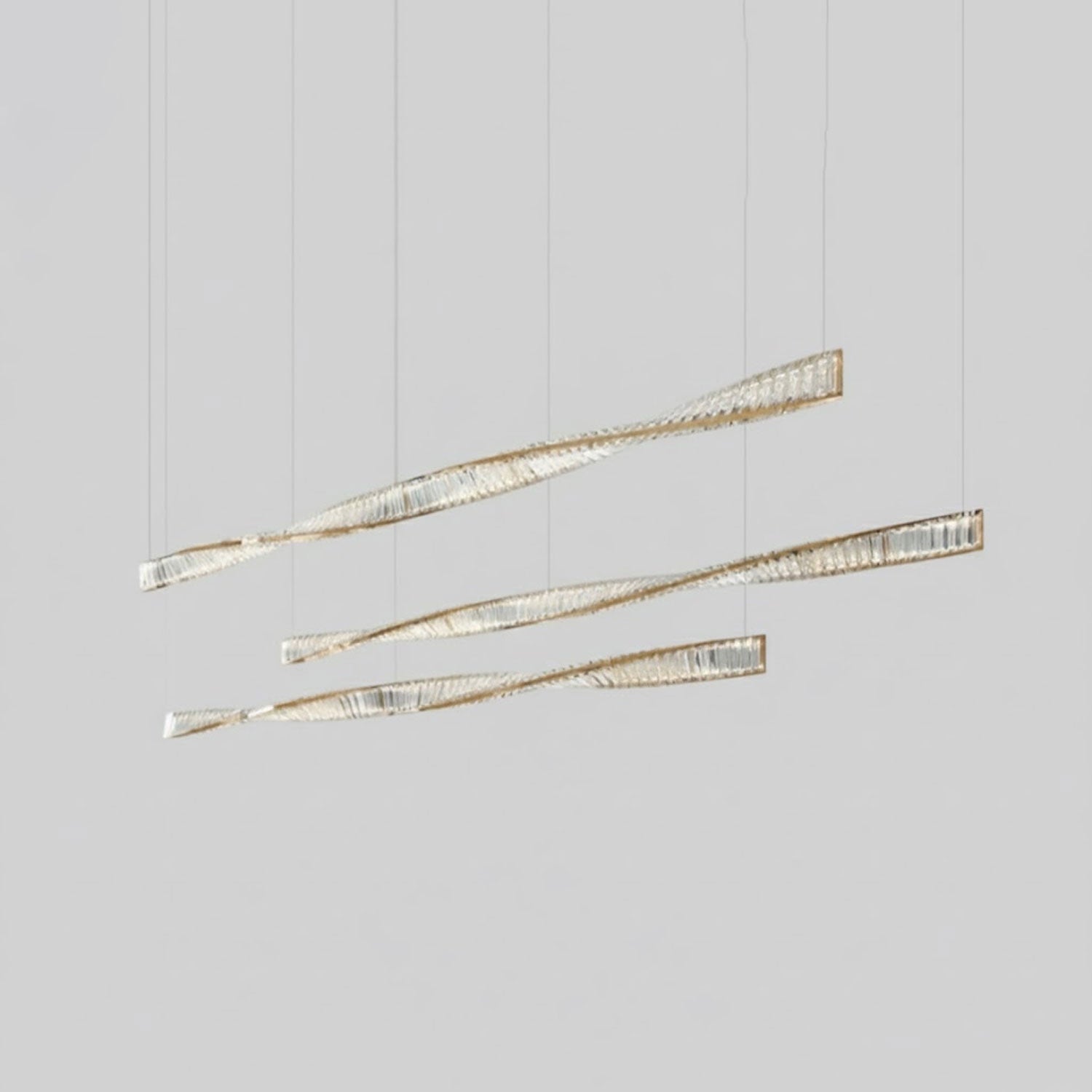 Inspiral Customize Chandelier-Neutral Decor