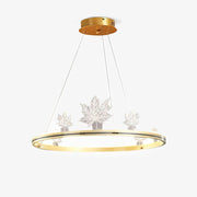 Micah Luxury Chandelier-Neutral Decor