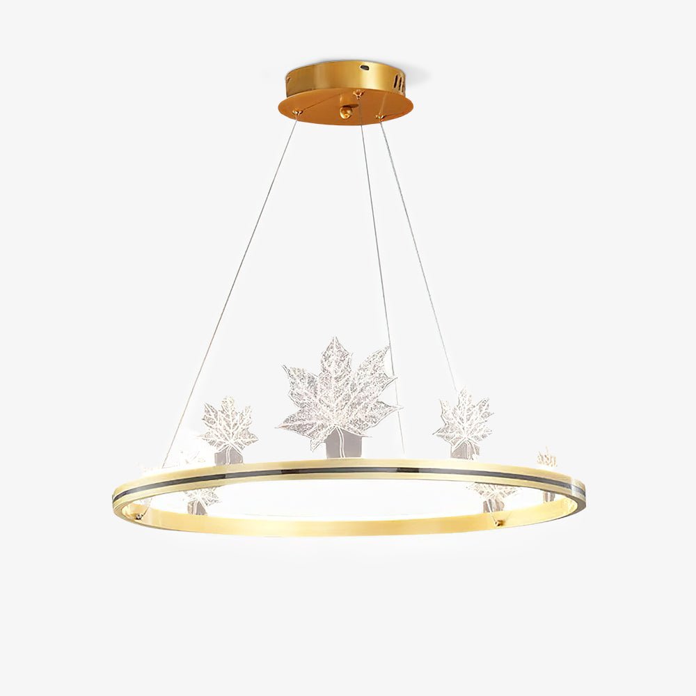 Micah Luxury Chandelier-Neutral Decor