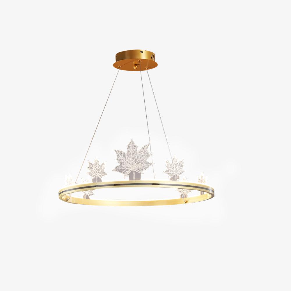 Micah Luxury Chandelier-Neutral Decor