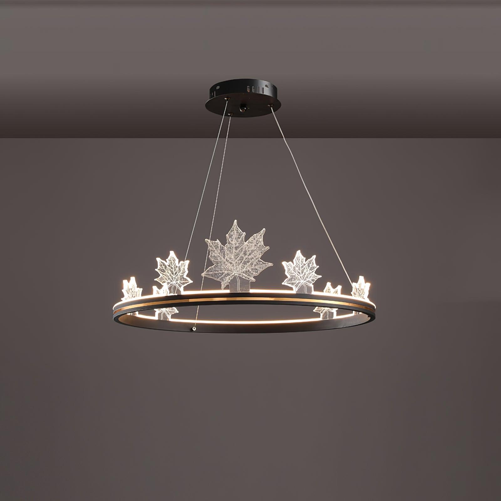 Micah Luxury Chandelier-Neutral Decor