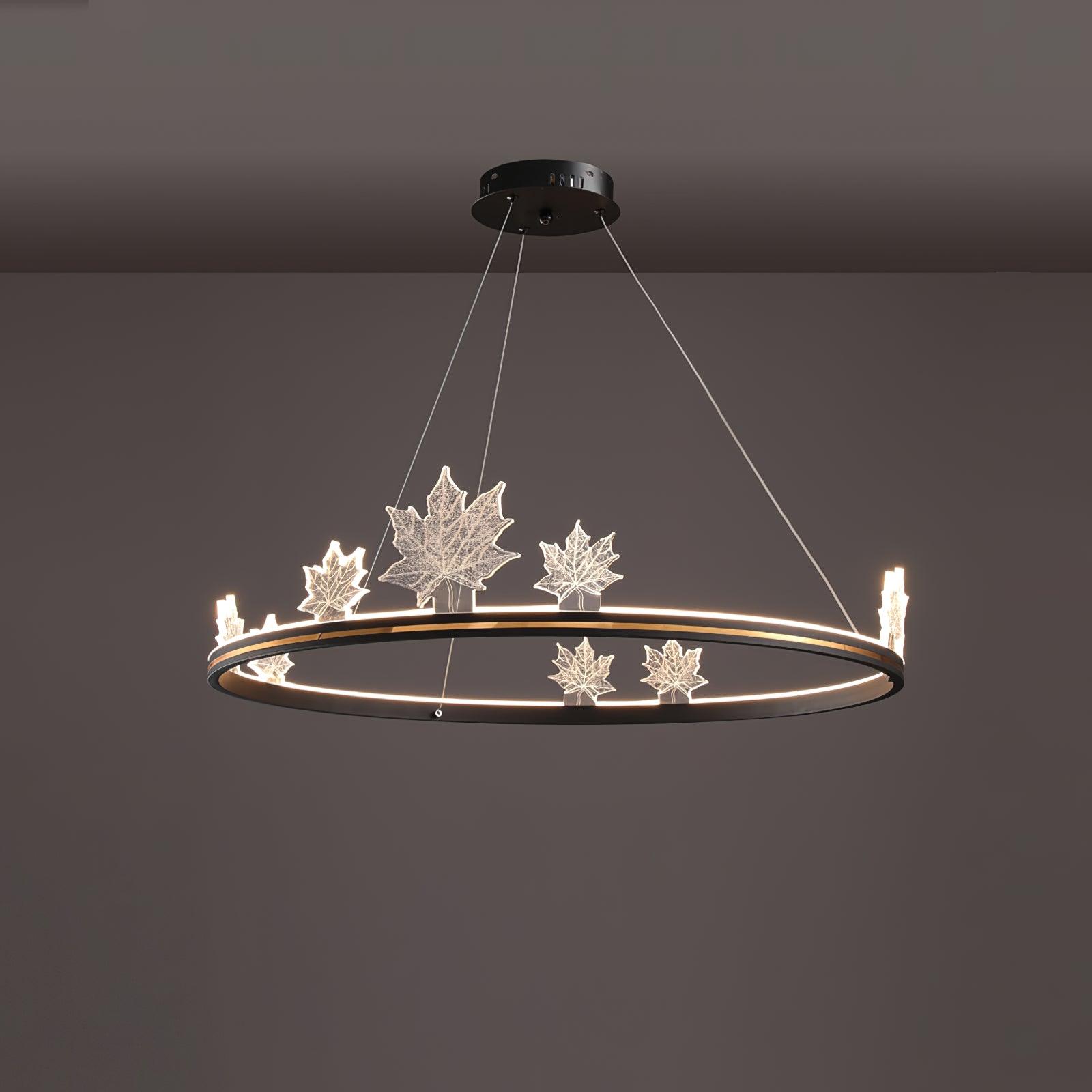 Micah Luxury Chandelier-Neutral Decor