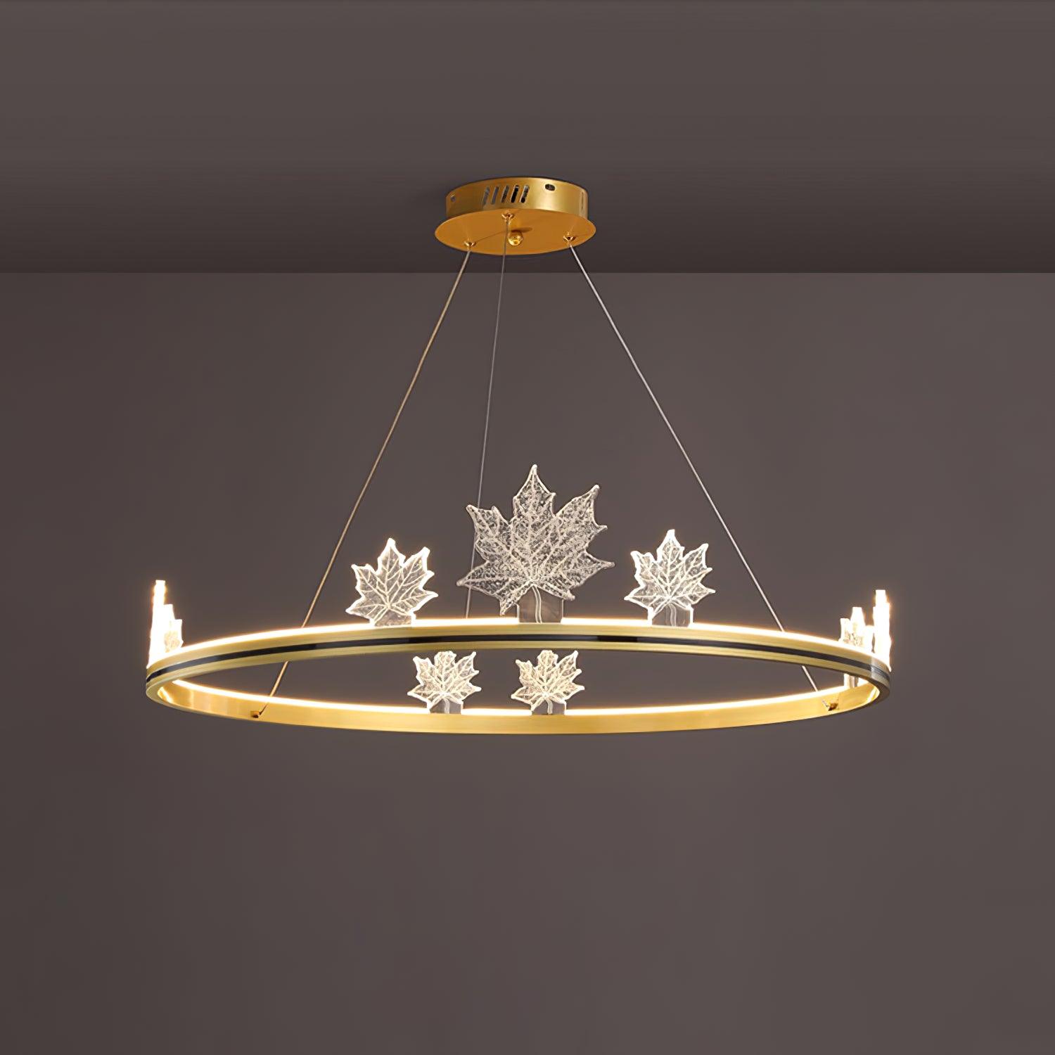 Micah Luxury Chandelier-Neutral Decor