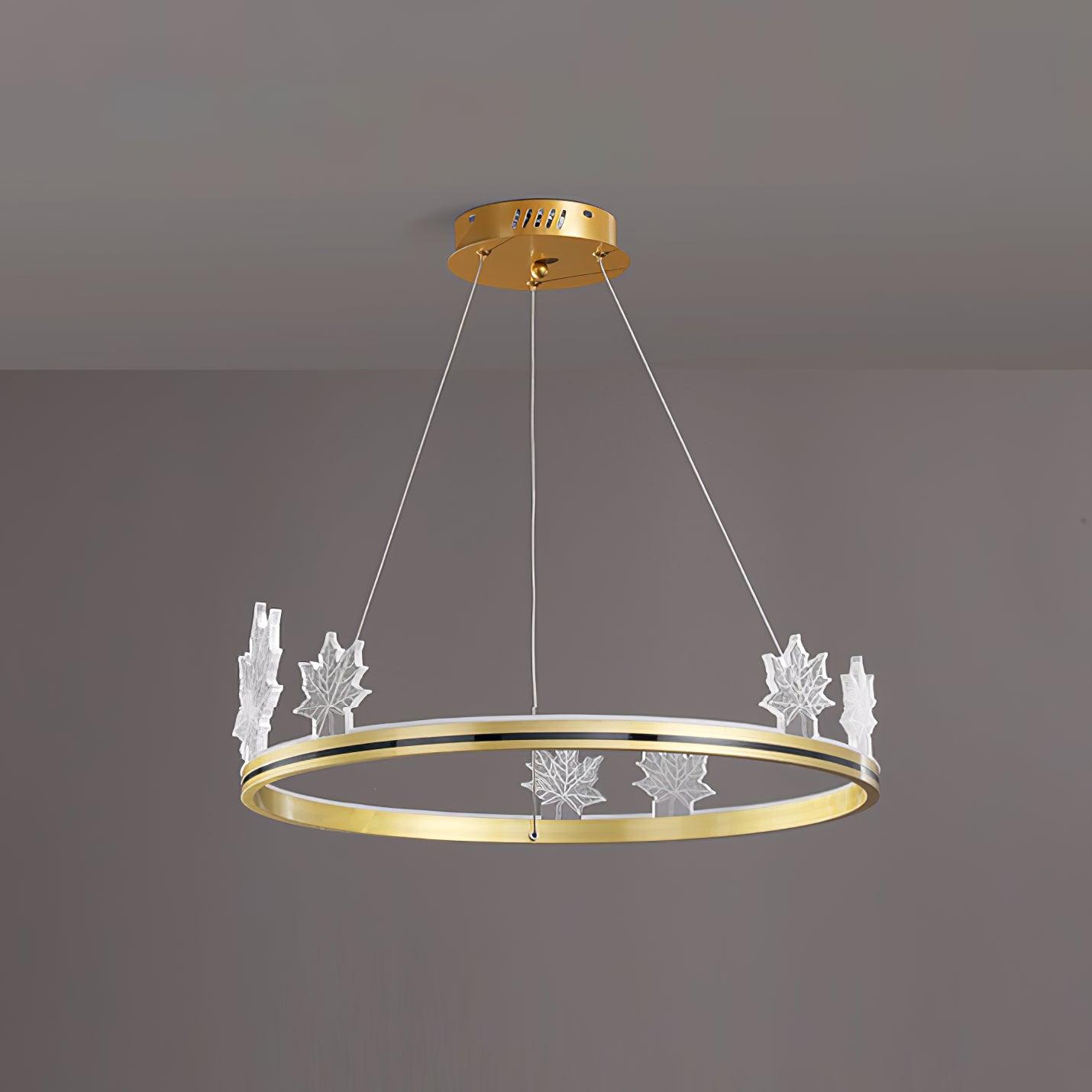 Micah Luxury Chandelier-Neutral Decor
