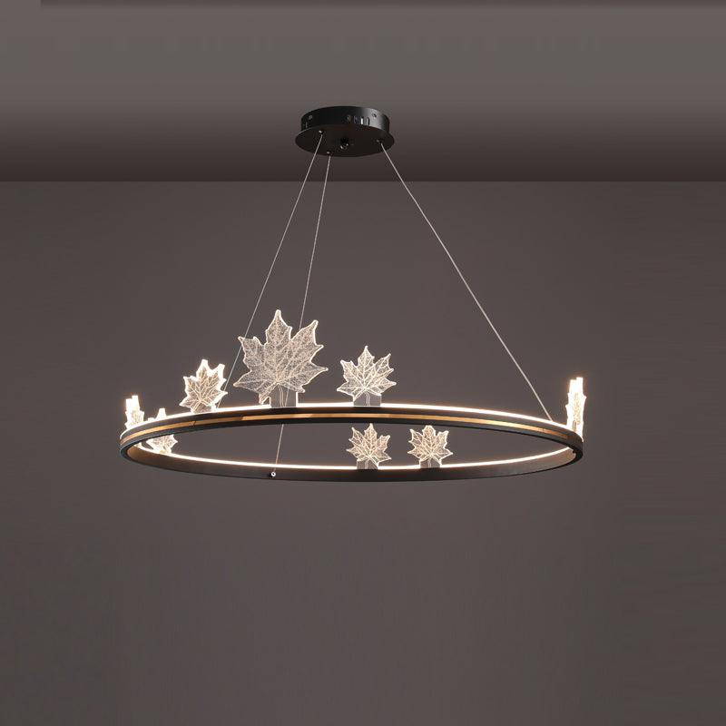 Micah Luxury Chandelier-Neutral Decor