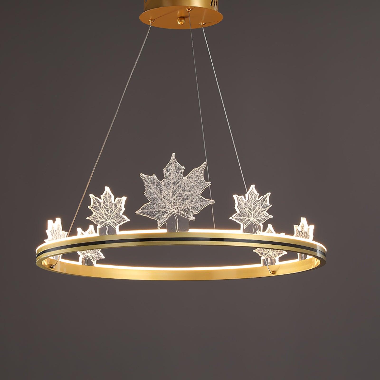 Micah Luxury Chandelier-Neutral Decor