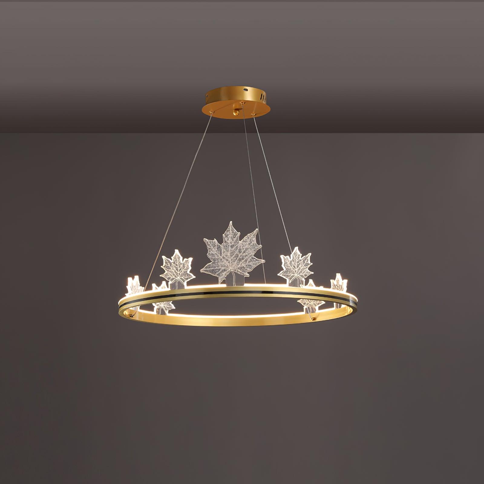 Micah Luxury Chandelier-Neutral Decor