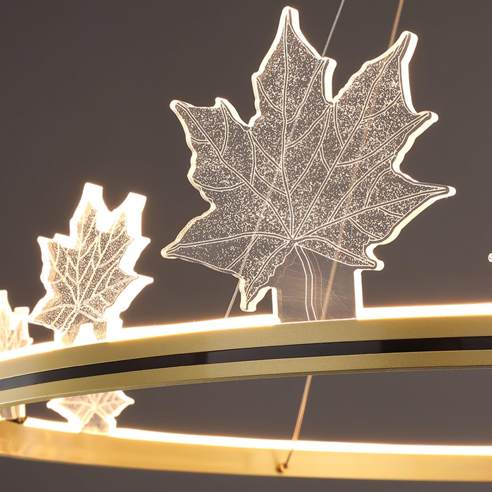 Micah Luxury Chandelier-Neutral Decor