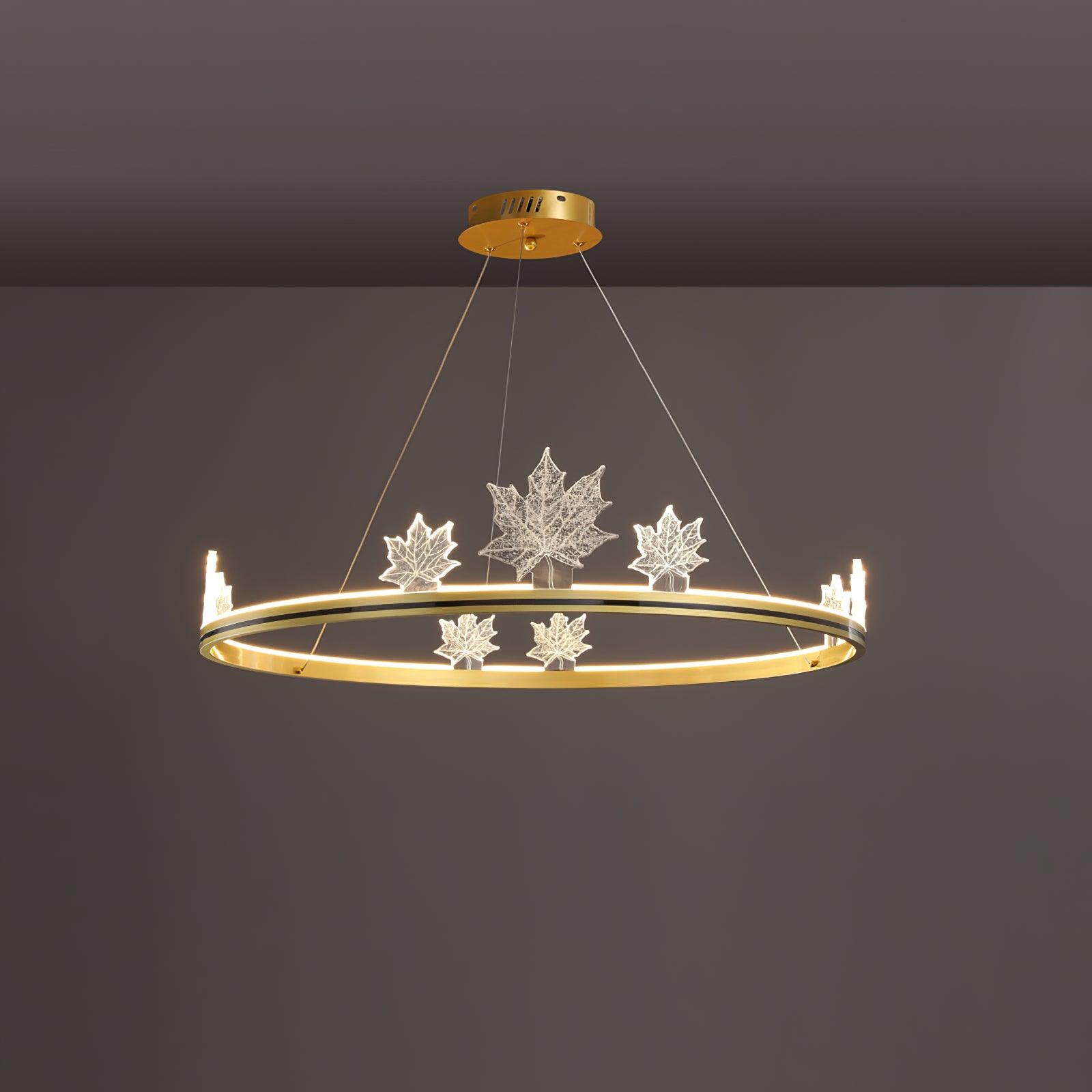 Micah Luxury Chandelier-Neutral Decor