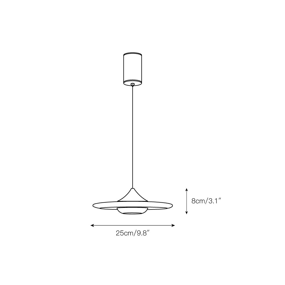 Cimirora Pendant Light