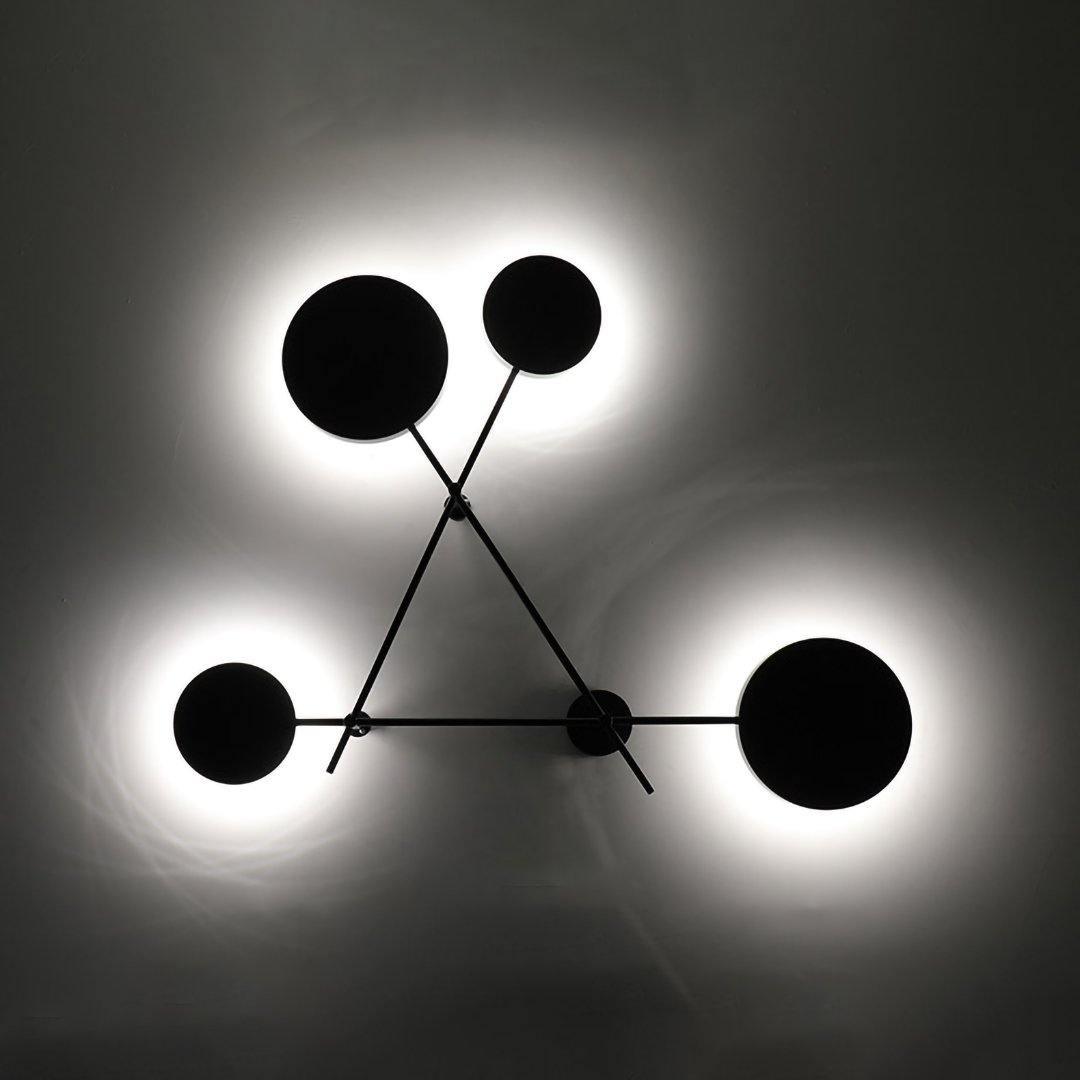 Ithael Individual Creativity Wall Lamp-Neutral Decor