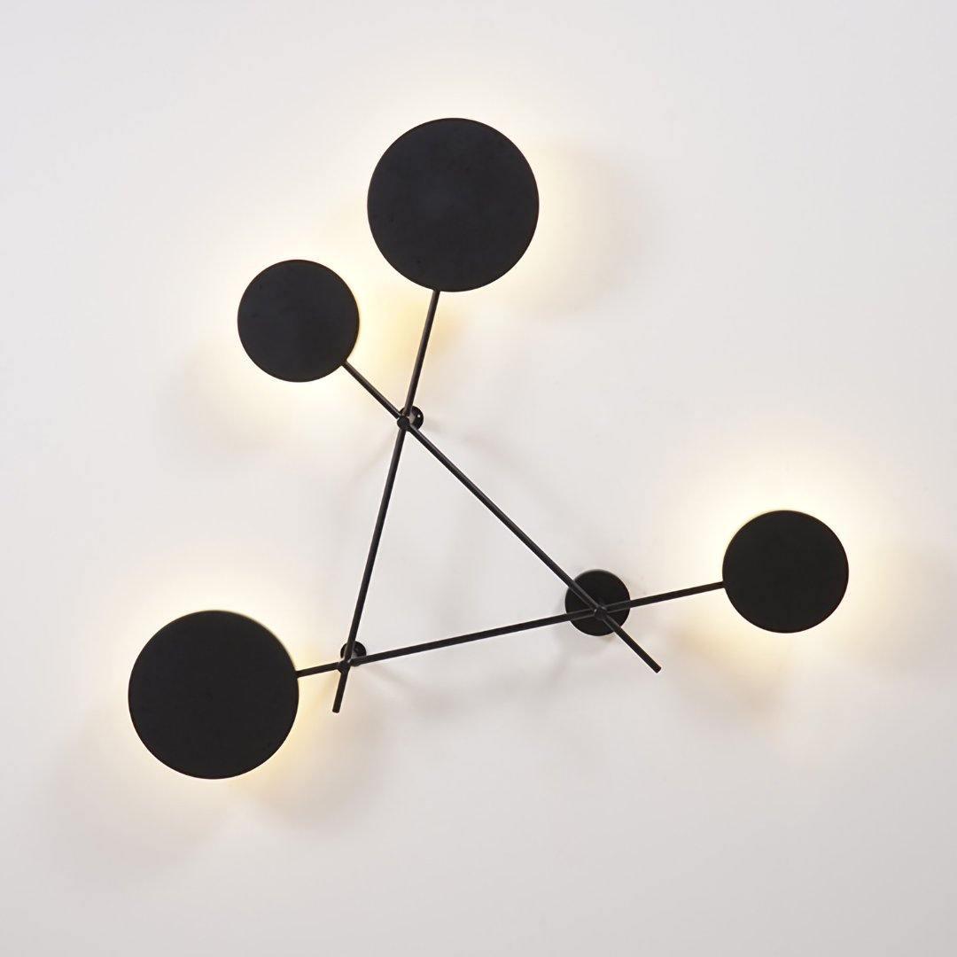 Ithael Individual Creativity Wall Lamp-Neutral Decor