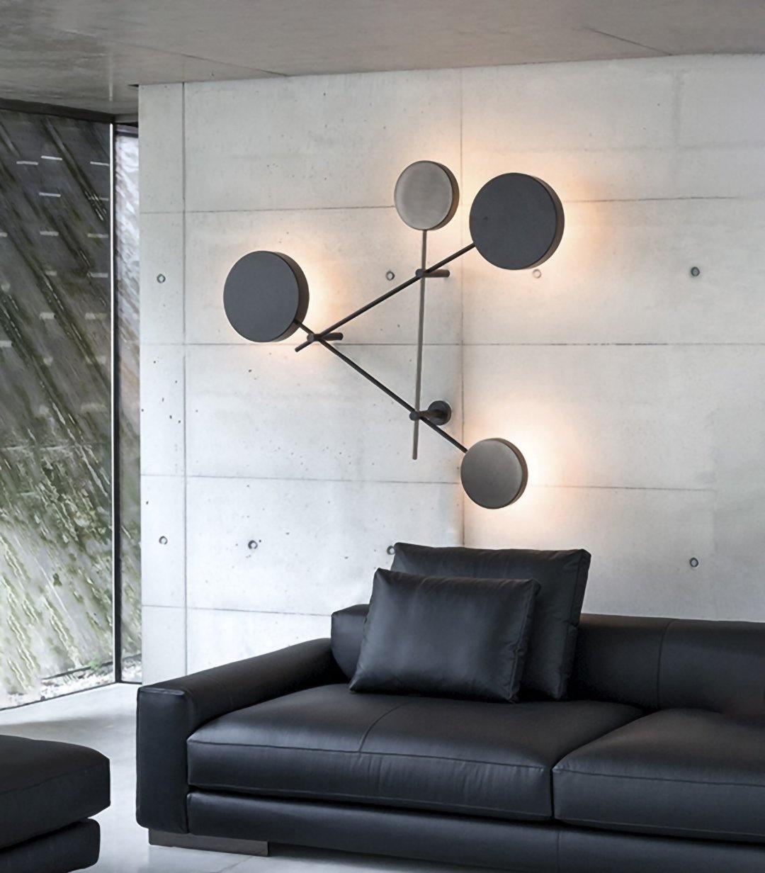 Ithael Individual Creativity Wall Lamp-Neutral Decor