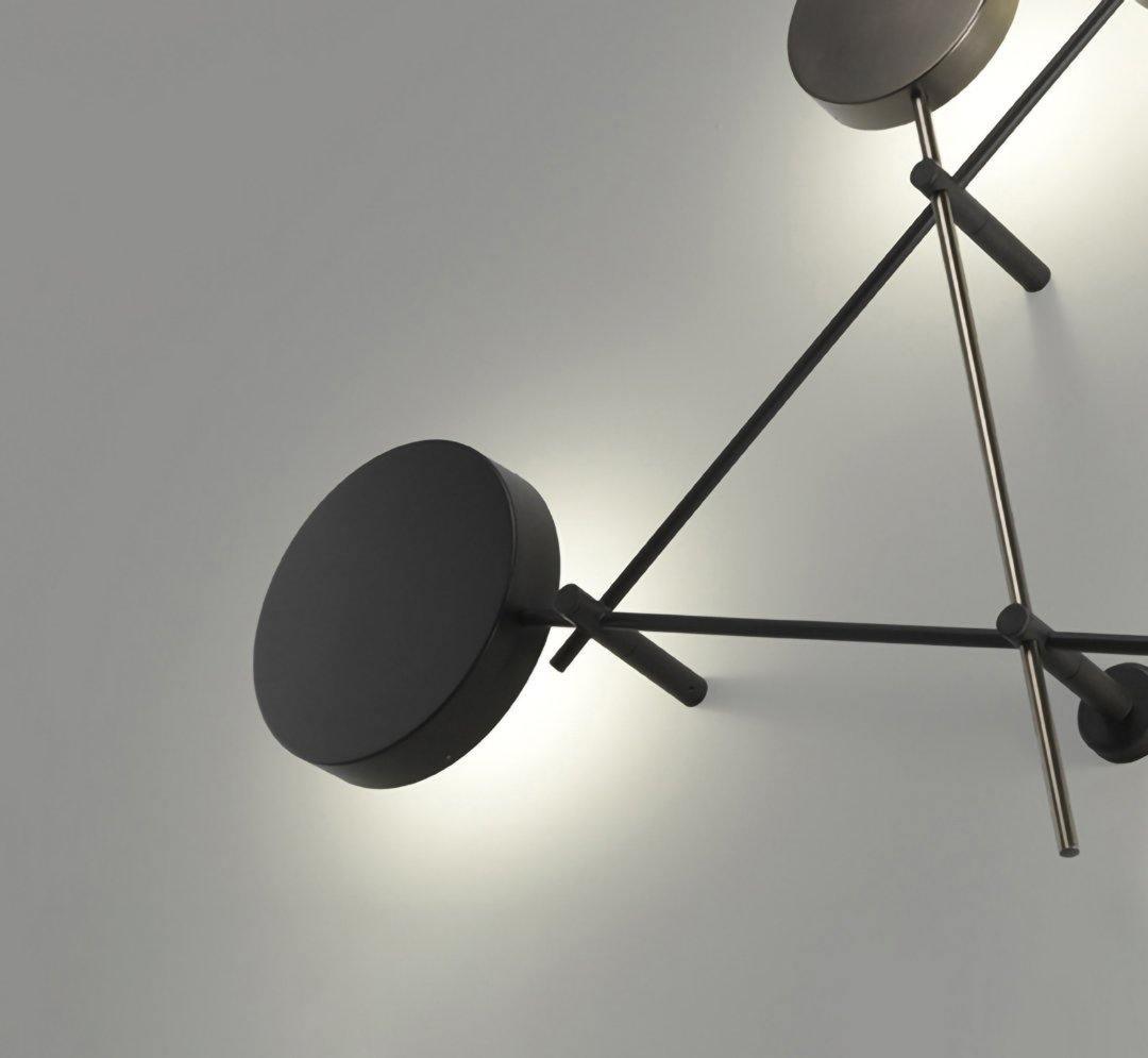 Ithael Individual Creativity Wall Lamp-Neutral Decor
