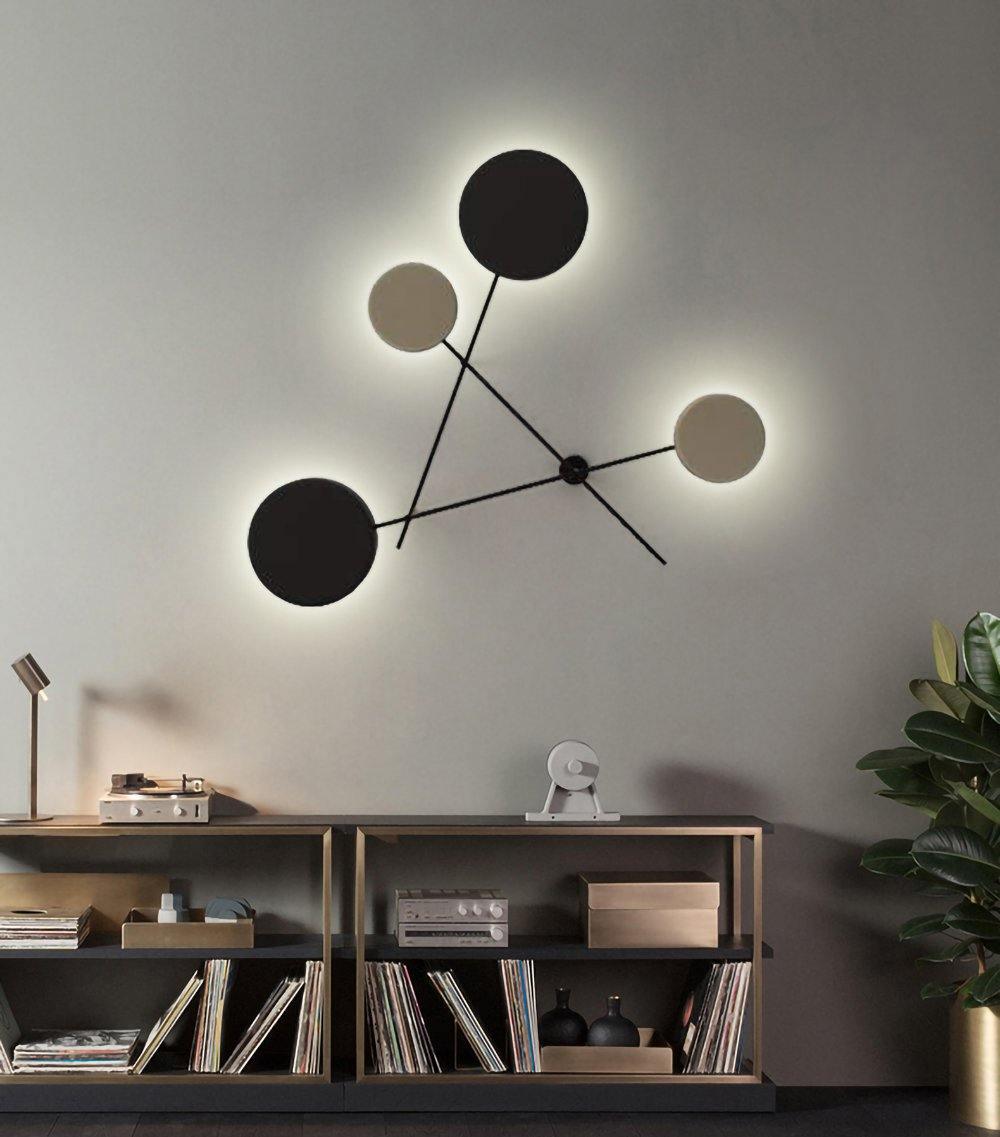 Ithael Individual Creativity Wall Lamp-Neutral Decor