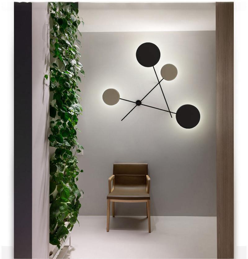 Ithael Individual Creativity Wall Lamp-Neutral Decor