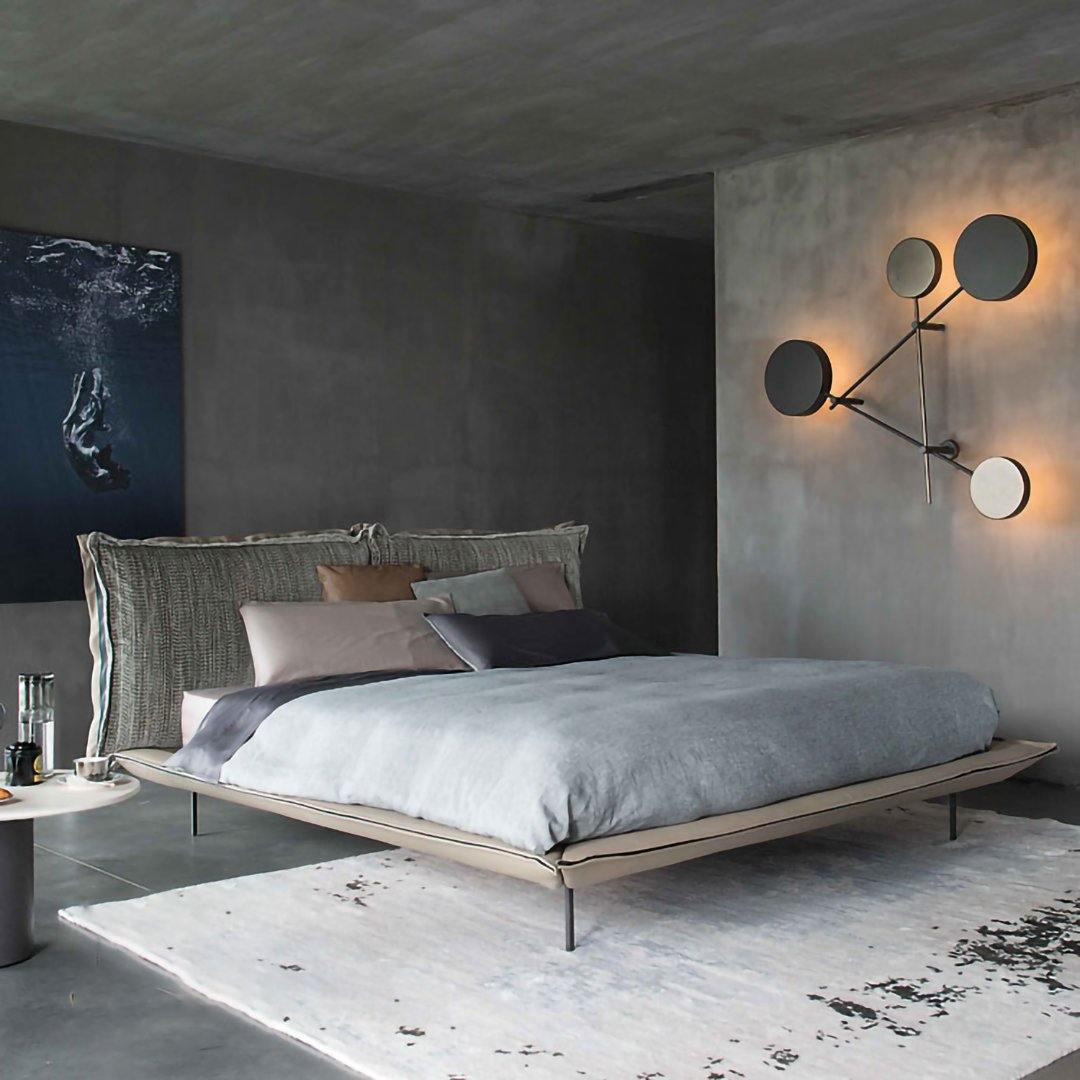 Ithael Individual Creativity Wall Lamp-Neutral Decor