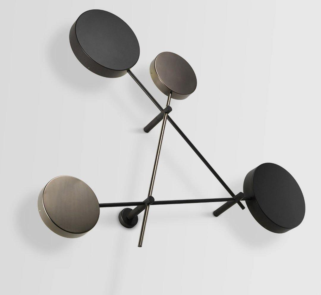Ithael Individual Creativity Wall Lamp-Neutral Decor