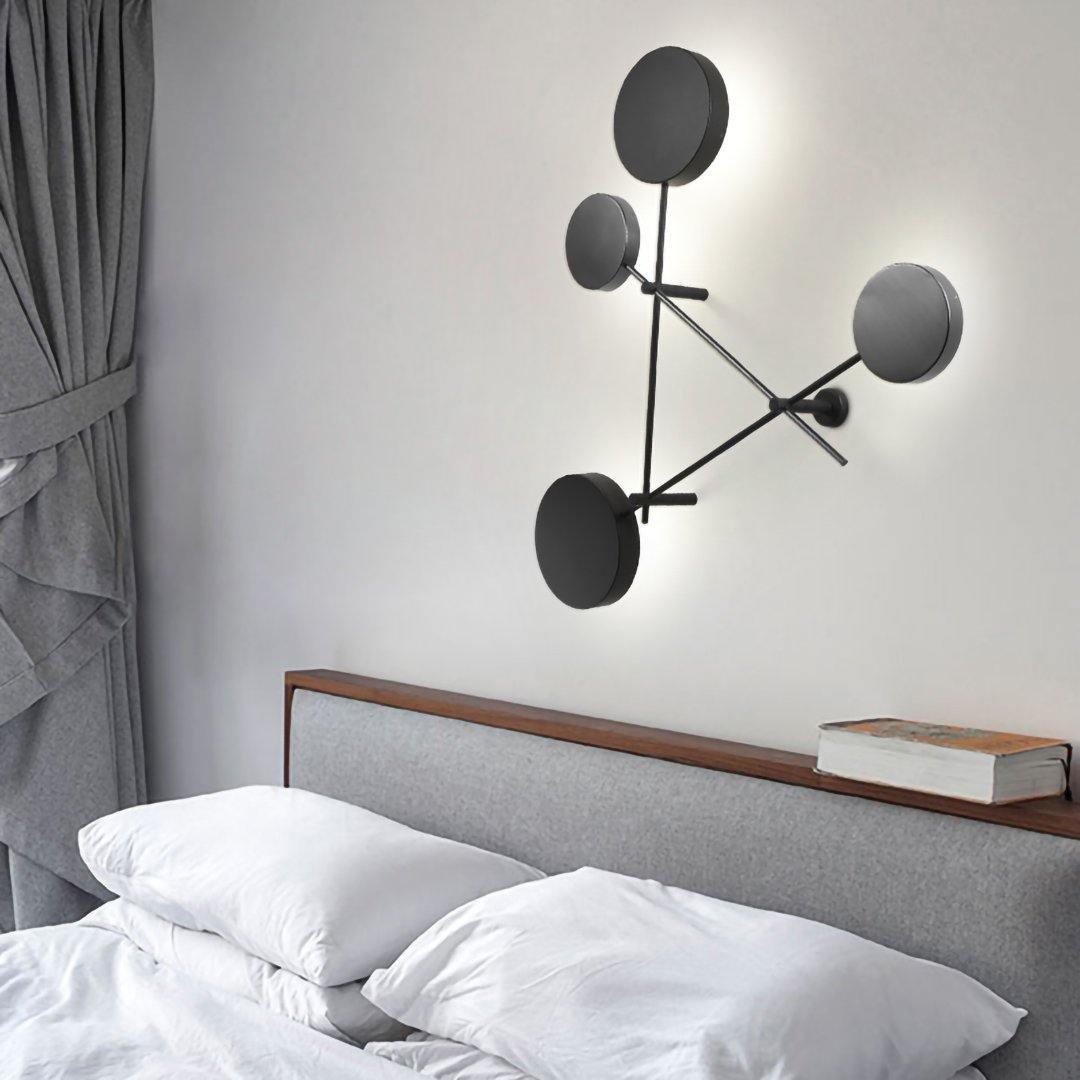 Ithael Individual Creativity Wall Lamp-Neutral Decor